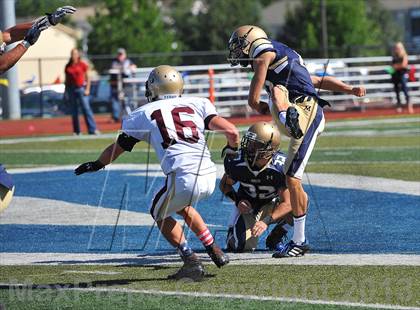 Thumbnail 1 in Mullen vs. Lone Peak (CO-UT Border War) photogallery.