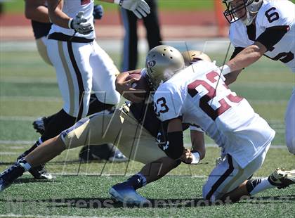 Thumbnail 2 in Mullen vs. Lone Peak (CO-UT Border War) photogallery.