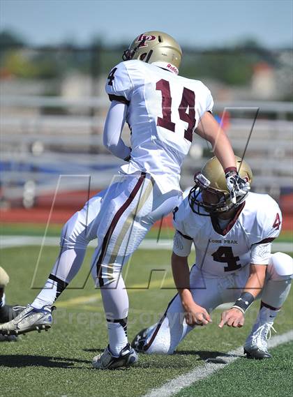 Thumbnail 3 in Mullen vs. Lone Peak (CO-UT Border War) photogallery.