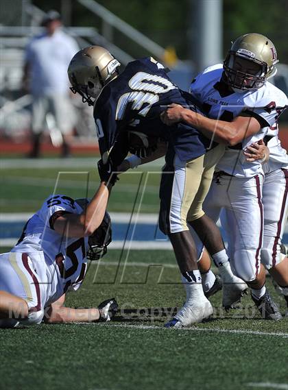 Thumbnail 1 in Mullen vs. Lone Peak (CO-UT Border War) photogallery.