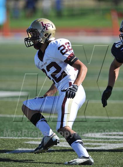 Thumbnail 1 in Mullen vs. Lone Peak (CO-UT Border War) photogallery.