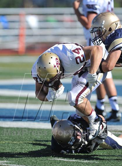 Thumbnail 1 in Mullen vs. Lone Peak (CO-UT Border War) photogallery.