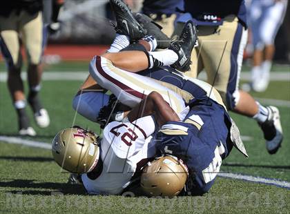 Thumbnail 1 in Mullen vs. Lone Peak (CO-UT Border War) photogallery.