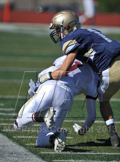 Thumbnail 3 in Mullen vs. Lone Peak (CO-UT Border War) photogallery.