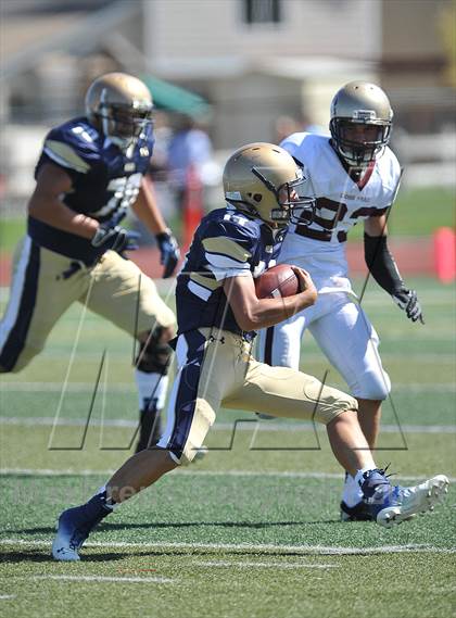 Thumbnail 1 in Mullen vs. Lone Peak (CO-UT Border War) photogallery.