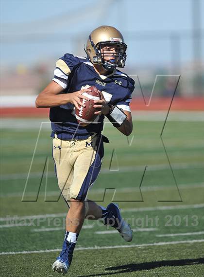 Thumbnail 3 in Mullen vs. Lone Peak (CO-UT Border War) photogallery.