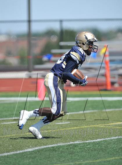 Thumbnail 3 in Mullen vs. Lone Peak (CO-UT Border War) photogallery.