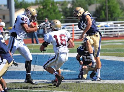 Thumbnail 3 in Mullen vs. Lone Peak (CO-UT Border War) photogallery.