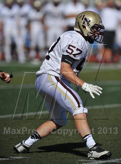 Thumbnail 1 in Mullen vs. Lone Peak (CO-UT Border War) photogallery.