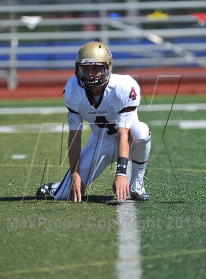 Thumbnail 2 in Mullen vs. Lone Peak (CO-UT Border War) photogallery.