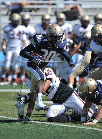 Thumbnail 1 in Mullen vs. Lone Peak (CO-UT Border War) photogallery.