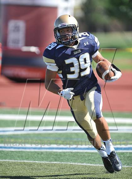 Thumbnail 2 in Mullen vs. Lone Peak (CO-UT Border War) photogallery.