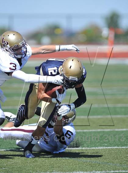 Thumbnail 2 in Mullen vs. Lone Peak (CO-UT Border War) photogallery.