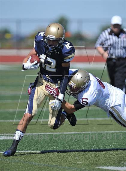 Thumbnail 3 in Mullen vs. Lone Peak (CO-UT Border War) photogallery.