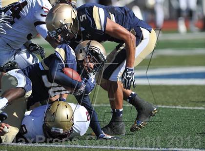 Thumbnail 1 in Mullen vs. Lone Peak (CO-UT Border War) photogallery.