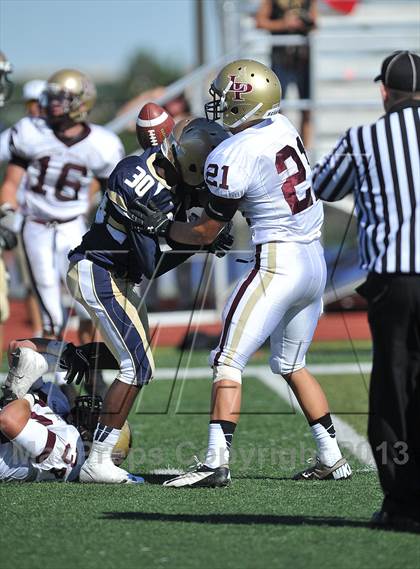 Thumbnail 2 in Mullen vs. Lone Peak (CO-UT Border War) photogallery.