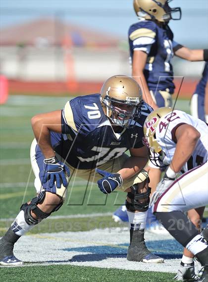 Thumbnail 2 in Mullen vs. Lone Peak (CO-UT Border War) photogallery.