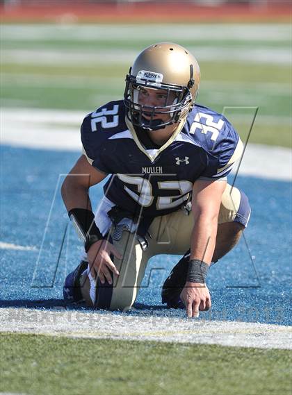 Thumbnail 3 in Mullen vs. Lone Peak (CO-UT Border War) photogallery.
