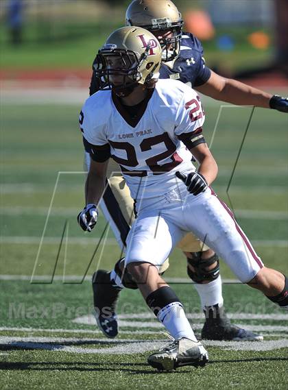 Thumbnail 2 in Mullen vs. Lone Peak (CO-UT Border War) photogallery.