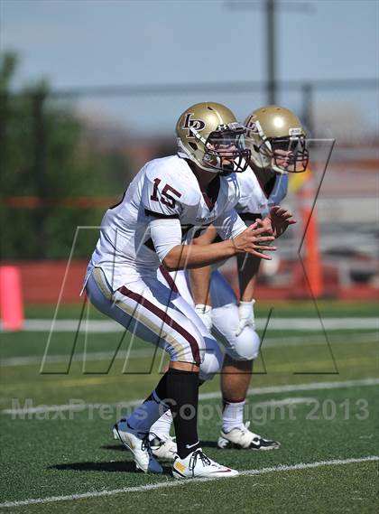 Thumbnail 2 in Mullen vs. Lone Peak (CO-UT Border War) photogallery.