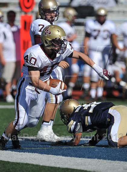 Thumbnail 3 in Mullen vs. Lone Peak (CO-UT Border War) photogallery.
