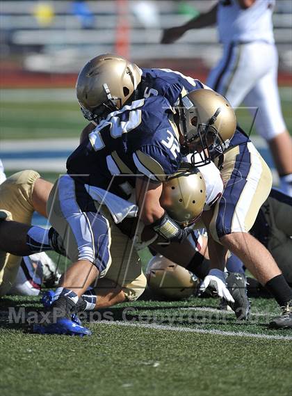 Thumbnail 1 in Mullen vs. Lone Peak (CO-UT Border War) photogallery.
