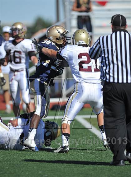 Thumbnail 3 in Mullen vs. Lone Peak (CO-UT Border War) photogallery.