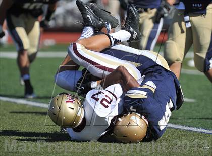 Thumbnail 2 in Mullen vs. Lone Peak (CO-UT Border War) photogallery.