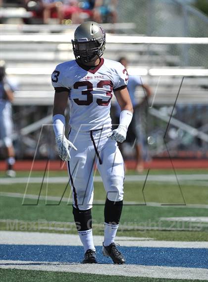 Thumbnail 1 in Mullen vs. Lone Peak (CO-UT Border War) photogallery.