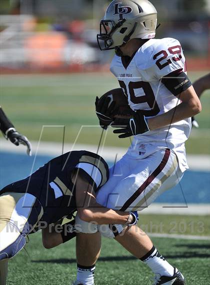 Thumbnail 1 in Mullen vs. Lone Peak (CO-UT Border War) photogallery.