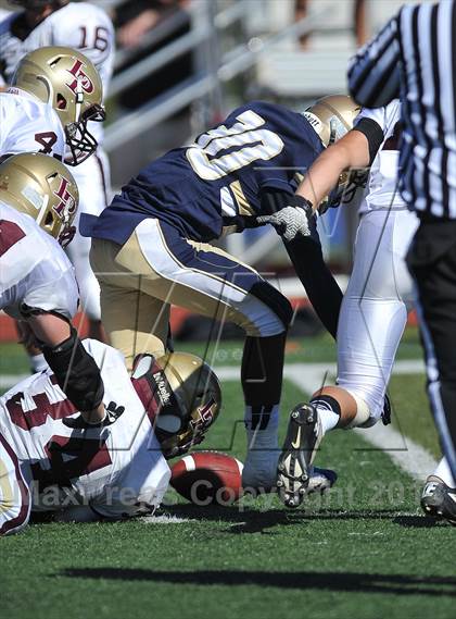 Thumbnail 2 in Mullen vs. Lone Peak (CO-UT Border War) photogallery.