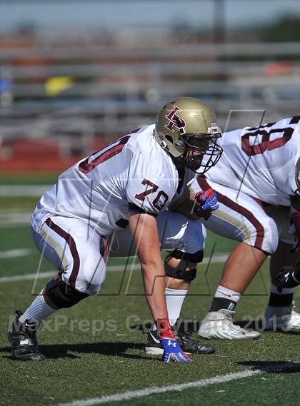 Thumbnail 1 in Mullen vs. Lone Peak (CO-UT Border War) photogallery.