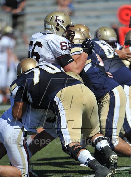 Thumbnail 3 in Mullen vs. Lone Peak (CO-UT Border War) photogallery.