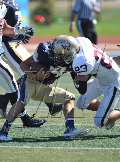 Thumbnail 3 in Mullen vs. Lone Peak (CO-UT Border War) photogallery.