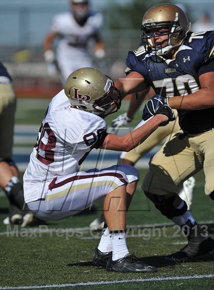 Thumbnail 3 in Mullen vs. Lone Peak (CO-UT Border War) photogallery.