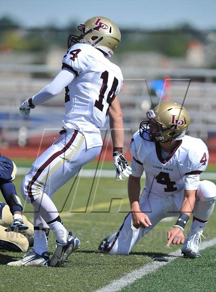 Thumbnail 2 in Mullen vs. Lone Peak (CO-UT Border War) photogallery.