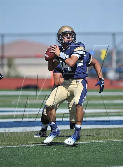 Thumbnail 2 in Mullen vs. Lone Peak (CO-UT Border War) photogallery.