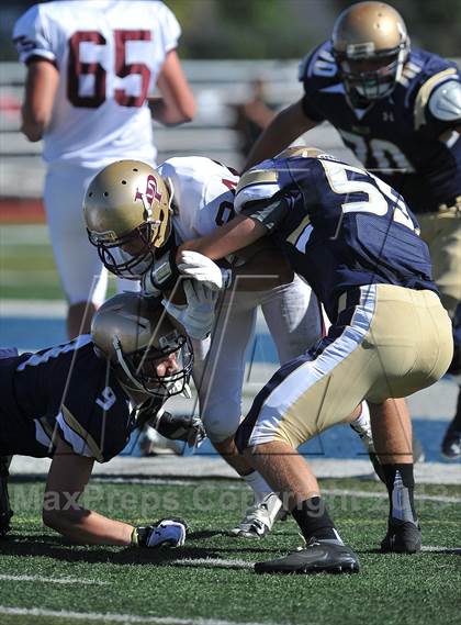 Thumbnail 1 in Mullen vs. Lone Peak (CO-UT Border War) photogallery.