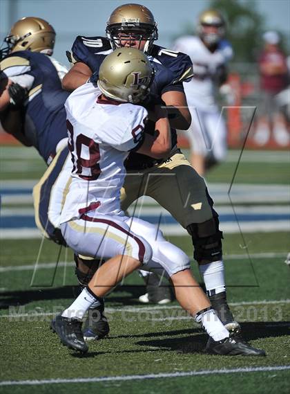 Thumbnail 2 in Mullen vs. Lone Peak (CO-UT Border War) photogallery.