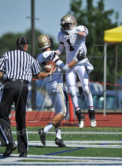 Thumbnail 2 in Mullen vs. Lone Peak (CO-UT Border War) photogallery.