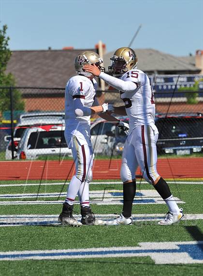 Thumbnail 1 in Mullen vs. Lone Peak (CO-UT Border War) photogallery.