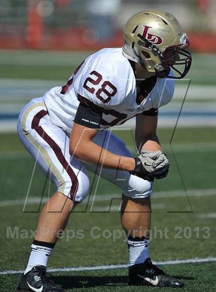 Thumbnail 1 in Mullen vs. Lone Peak (CO-UT Border War) photogallery.