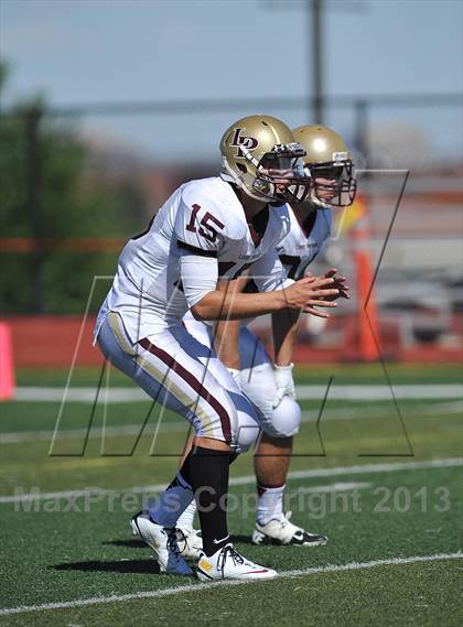 Thumbnail 3 in Mullen vs. Lone Peak (CO-UT Border War) photogallery.