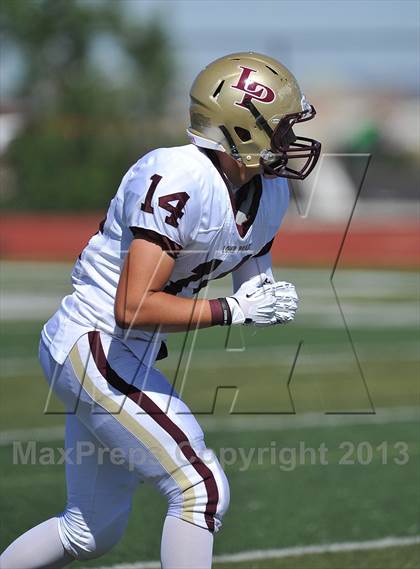 Thumbnail 2 in Mullen vs. Lone Peak (CO-UT Border War) photogallery.
