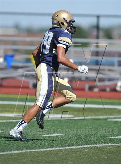 Thumbnail 3 in Mullen vs. Lone Peak (CO-UT Border War) photogallery.