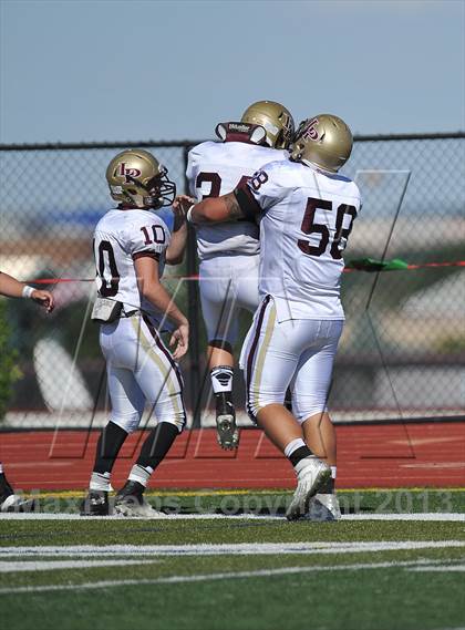 Thumbnail 3 in Mullen vs. Lone Peak (CO-UT Border War) photogallery.