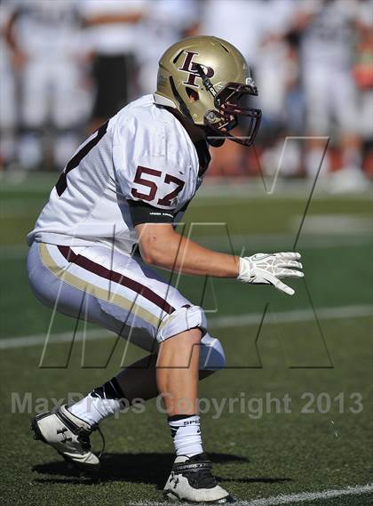 Thumbnail 2 in Mullen vs. Lone Peak (CO-UT Border War) photogallery.