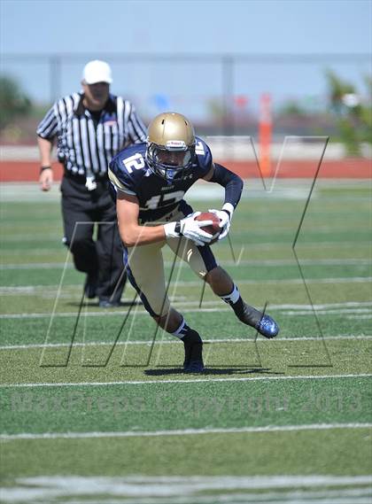 Thumbnail 3 in Mullen vs. Lone Peak (CO-UT Border War) photogallery.