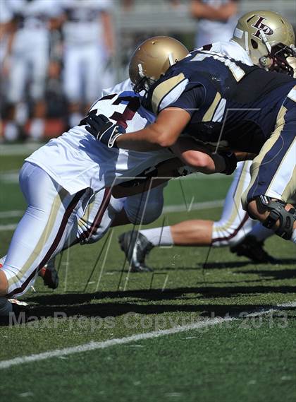 Thumbnail 1 in Mullen vs. Lone Peak (CO-UT Border War) photogallery.