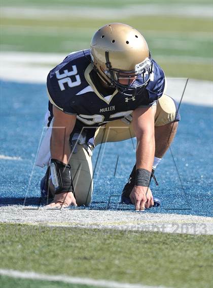 Thumbnail 1 in Mullen vs. Lone Peak (CO-UT Border War) photogallery.